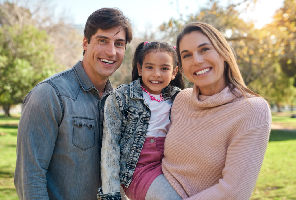quality time keeps a family unit strong.